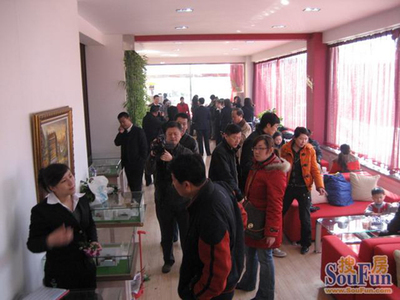 09大連樓市第一開 機場新區(qū)鑫境界起價6380元引關注